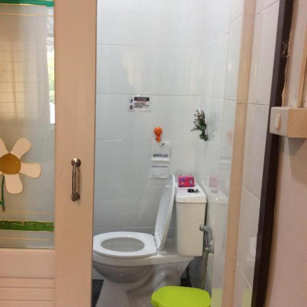 Banana Hostel Donmuang Бангкок Екстер'єр фото