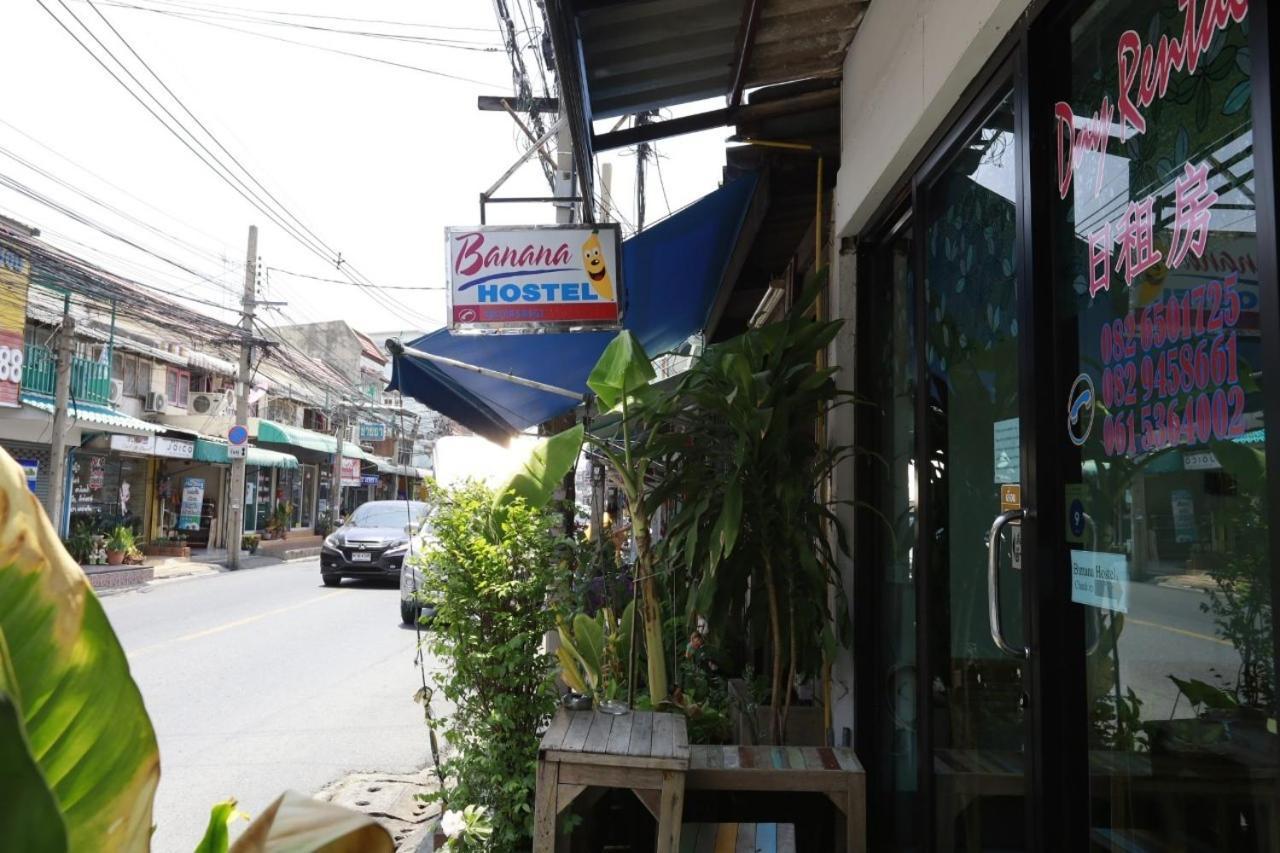Banana Hostel Donmuang Бангкок Екстер'єр фото